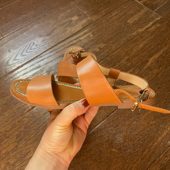 Vince Camuto Sandals Women’s Size 6 - Brown Colored - Picture 2 of 16